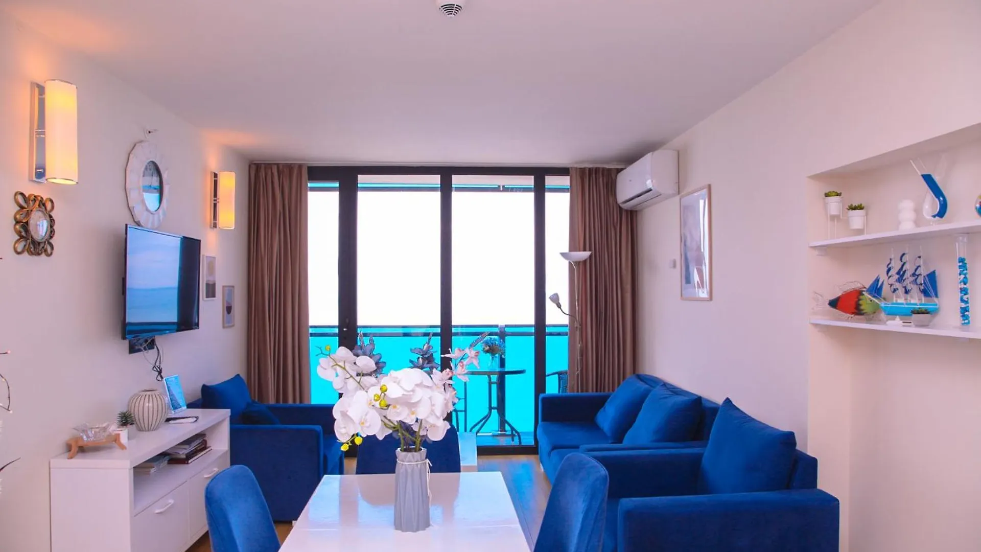 Premium Sea View Aparthotel In Orbi City Batumi 0*,  Grúzia