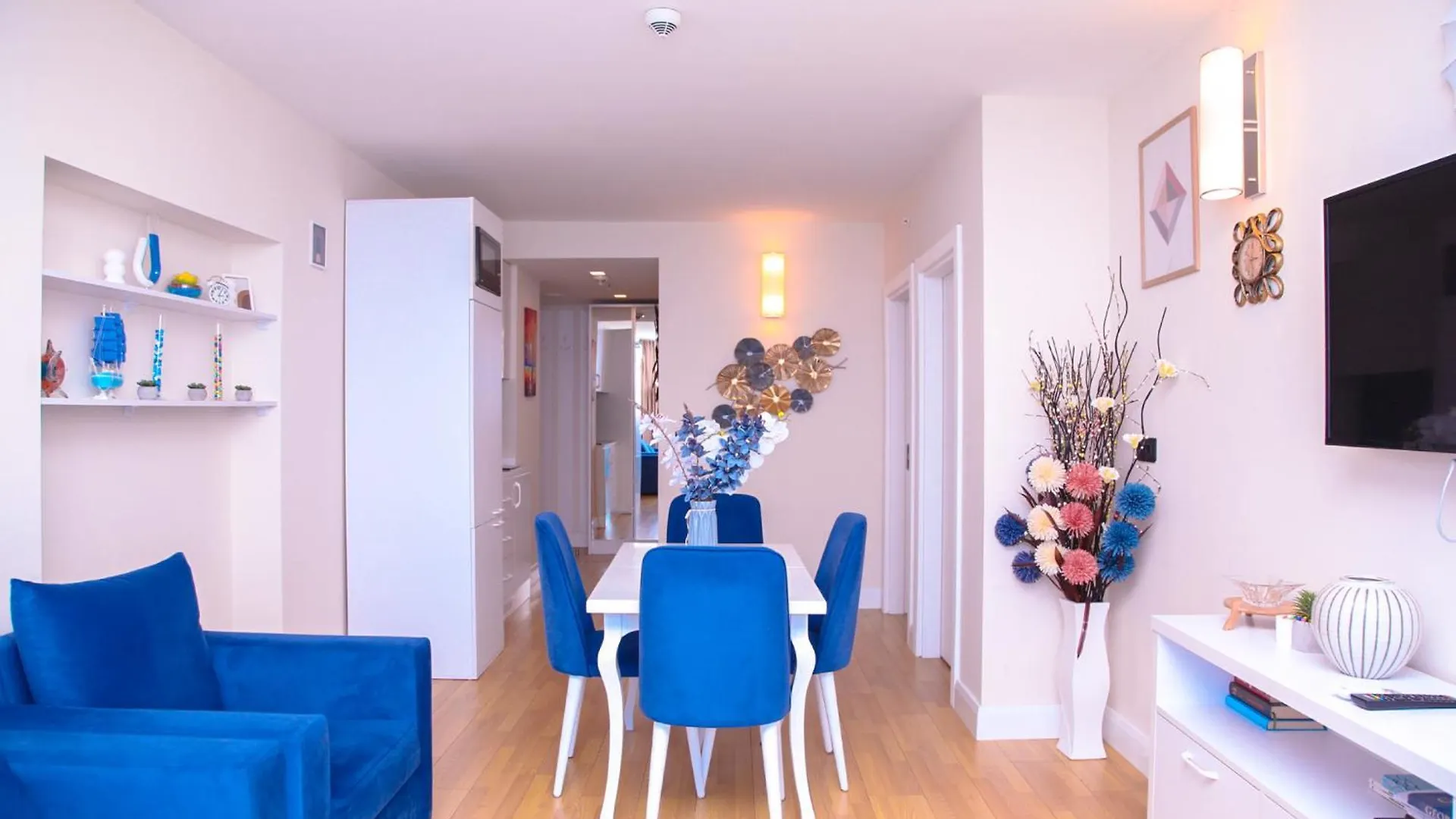 Premium Sea View Aparthotel In Orbi City Batumi 0*,