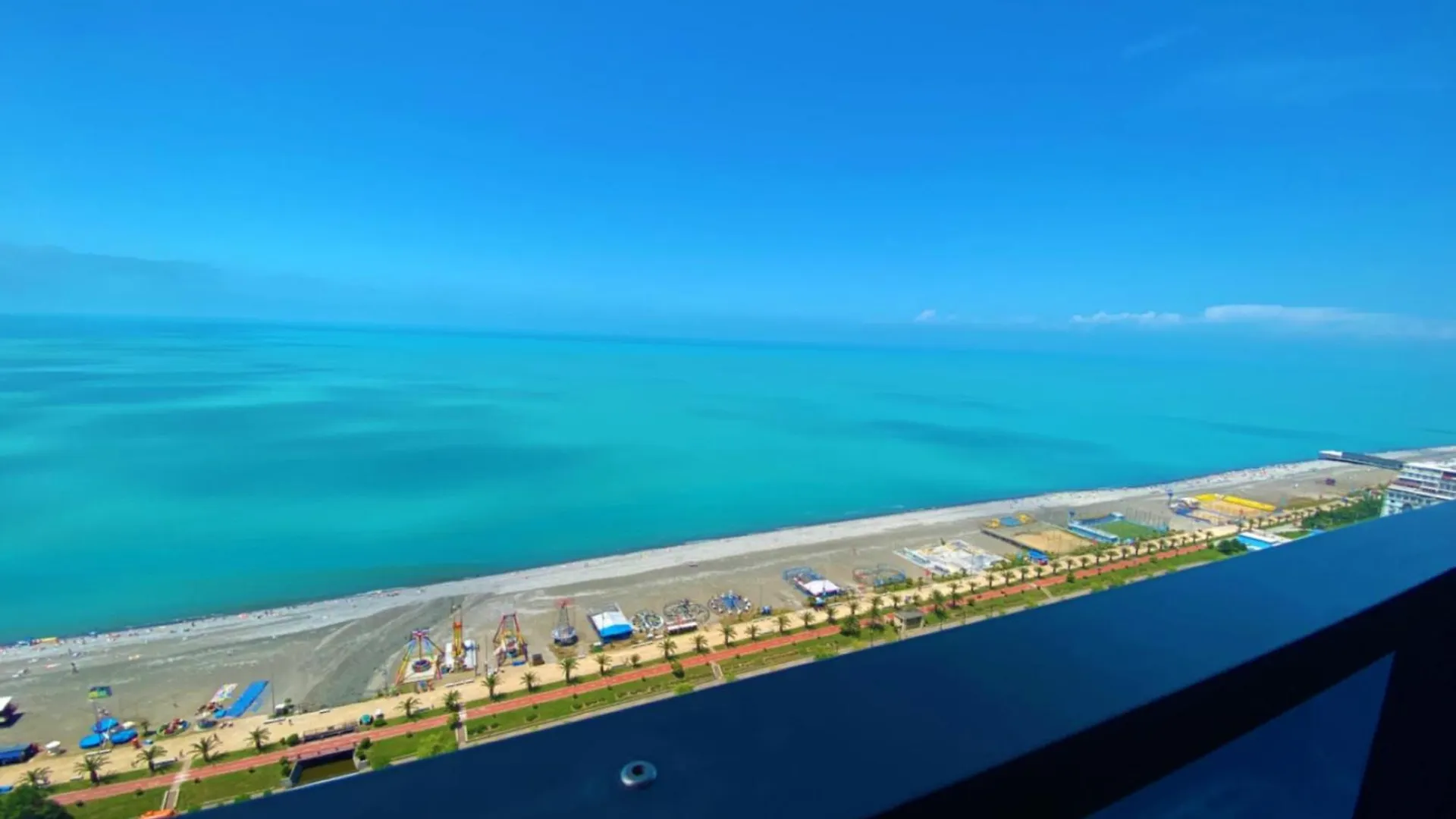 Premium Sea View Aparthotel In Orbi City Batumi 0*,  Grúzia