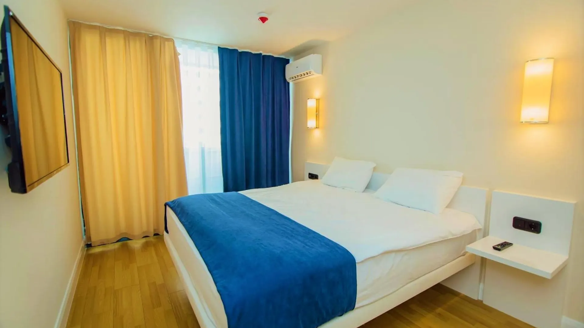Premium Sea View Aparthotel In Orbi City Batumi 0*,